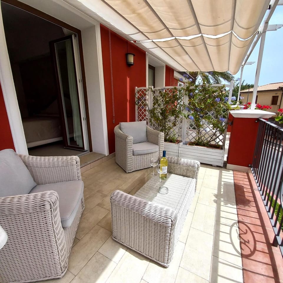 Balcony/terrace