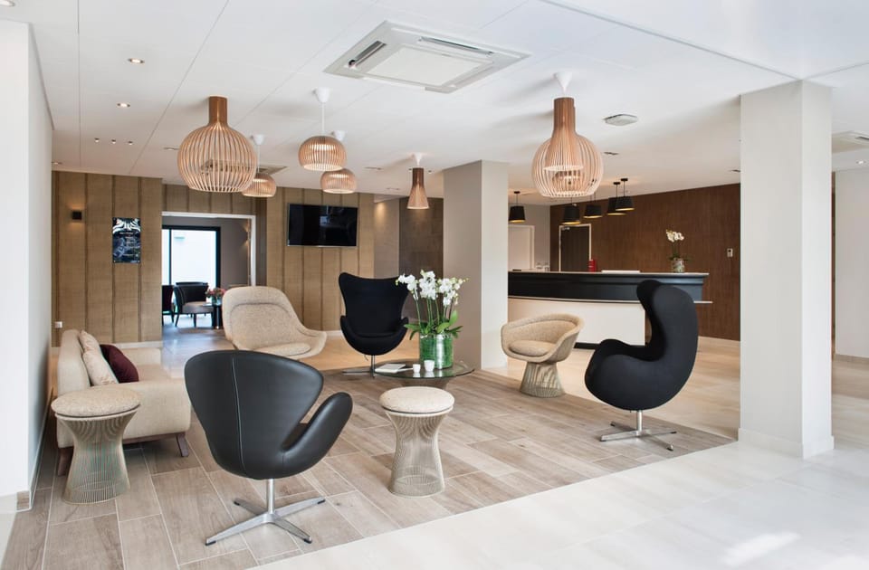 Hotel la Baie Valdys Resort & SPA Resort in Douarnenez