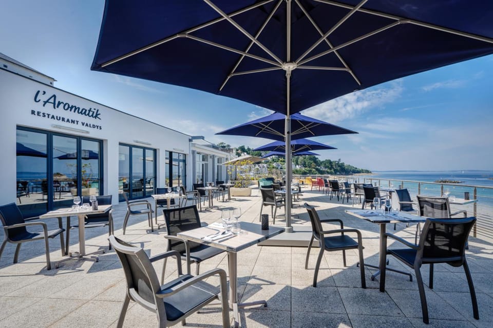 Hotel la Baie Valdys Resort & SPA Resort in Douarnenez