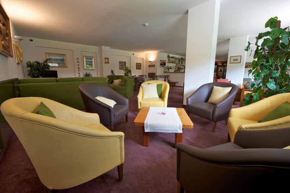 Hotel Nordik Hotel in Santa Caterina di Valfurva