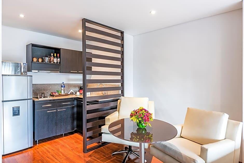 Hotel Jazz Apartments Hotel in Bogota