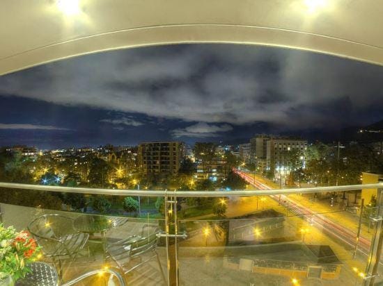 Hotel Jazz Apartments Hotel in Bogota