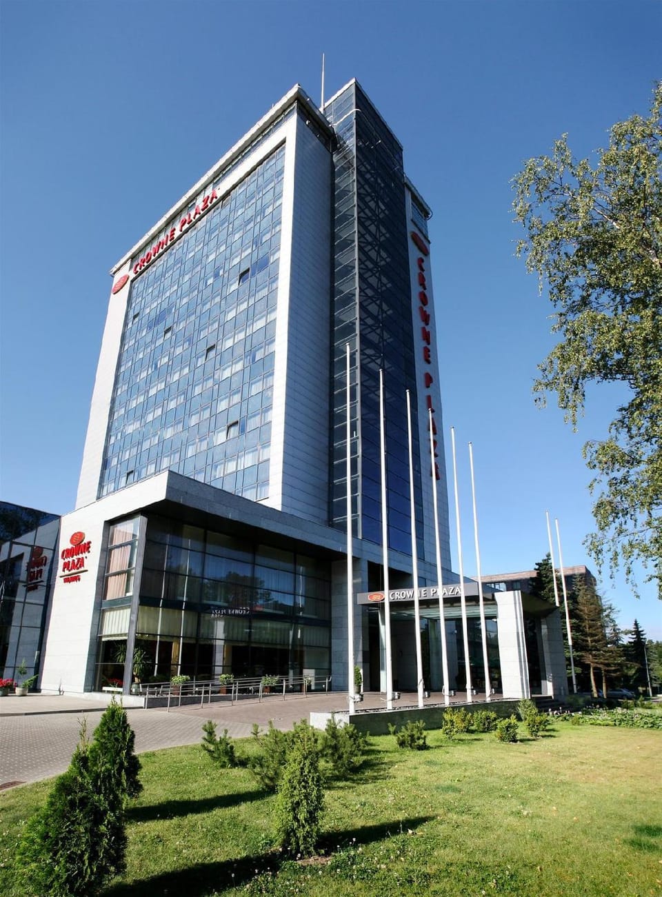 Vilnius Park Plaza Hotel, Restaurant & Terrace, Panorama Bar, Conference & Banquet Center Hotel in Vilnius
