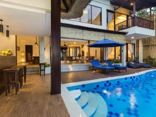 Villa Atap Padi by Nagisa Bali Hotel in Ubud