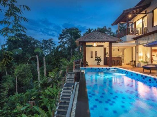 Villa Atap Padi by Nagisa Bali Hotel in Ubud