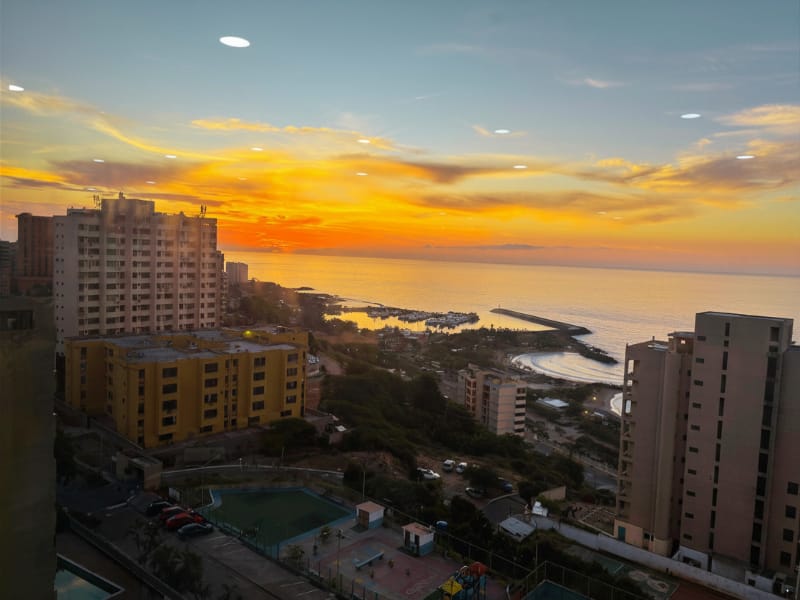 Miramar Suites Hotel in Venezuela