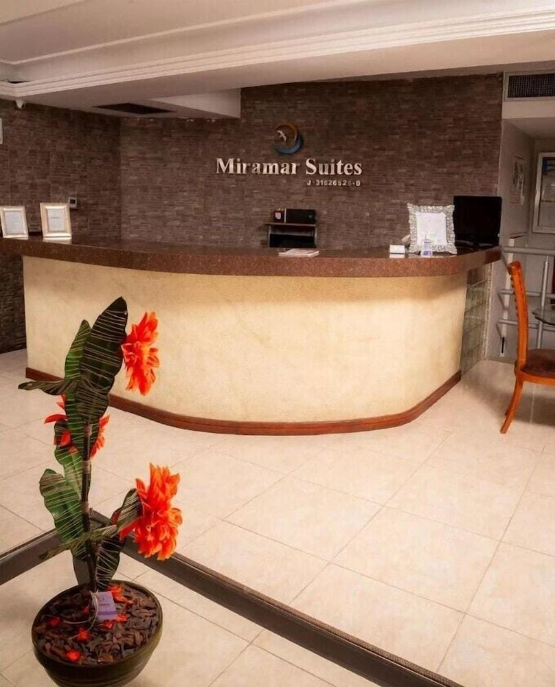 Miramar Suites Hotel in Venezuela