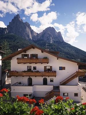 Residence Kampidell Hotel in Trentino-South Tyrol