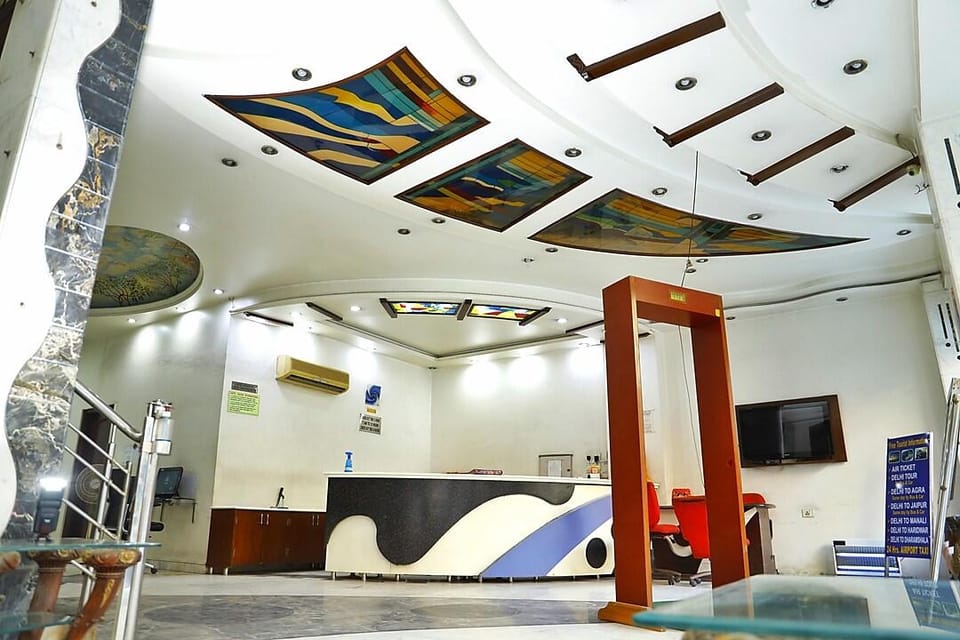 Hotel Legend International Hotel in New Delhi