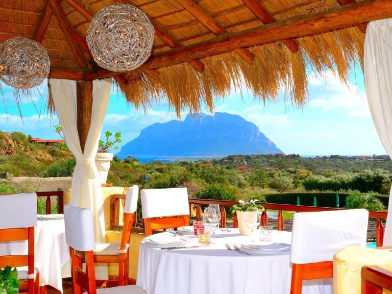 Hotel Ollastu Hotel in Sardinia