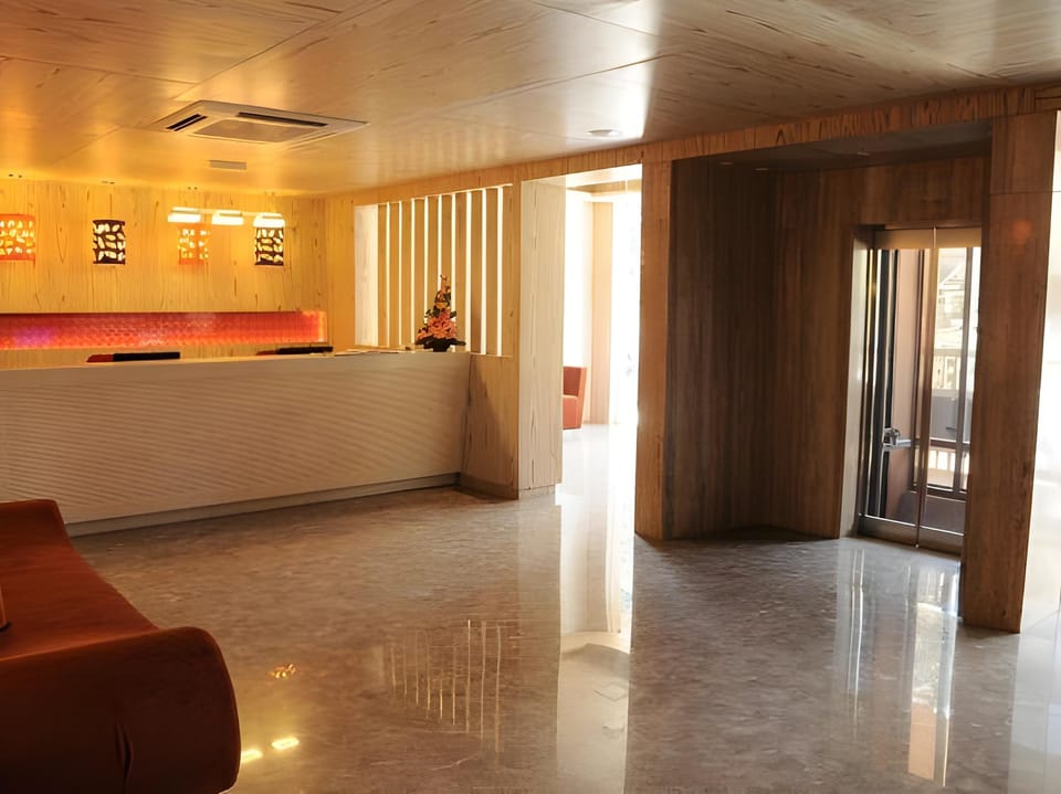 De-Oriell A Boutique Hotel Hotel in Bengaluru