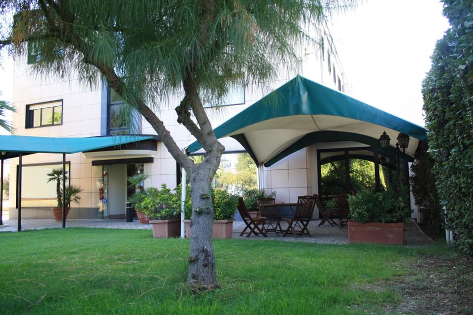 Hotel Ottagono Hotel in Apulia
