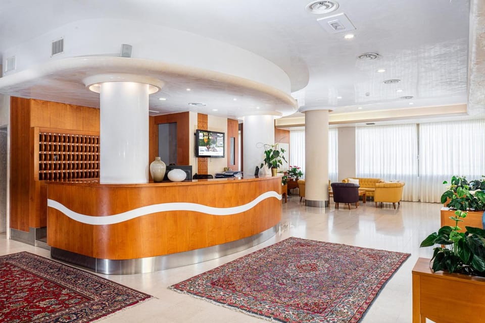 Hotel Palace Hotel in Bibione