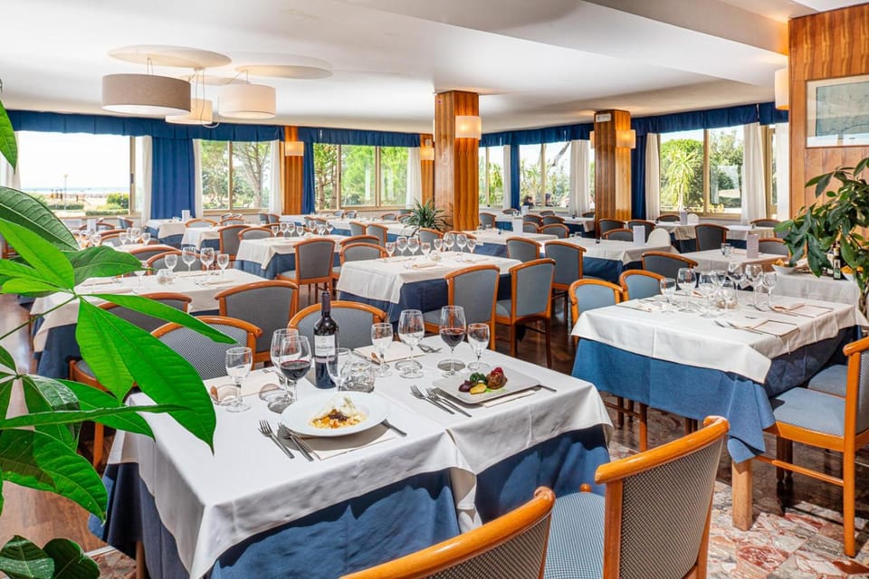 Hotel Palace Hotel in Bibione