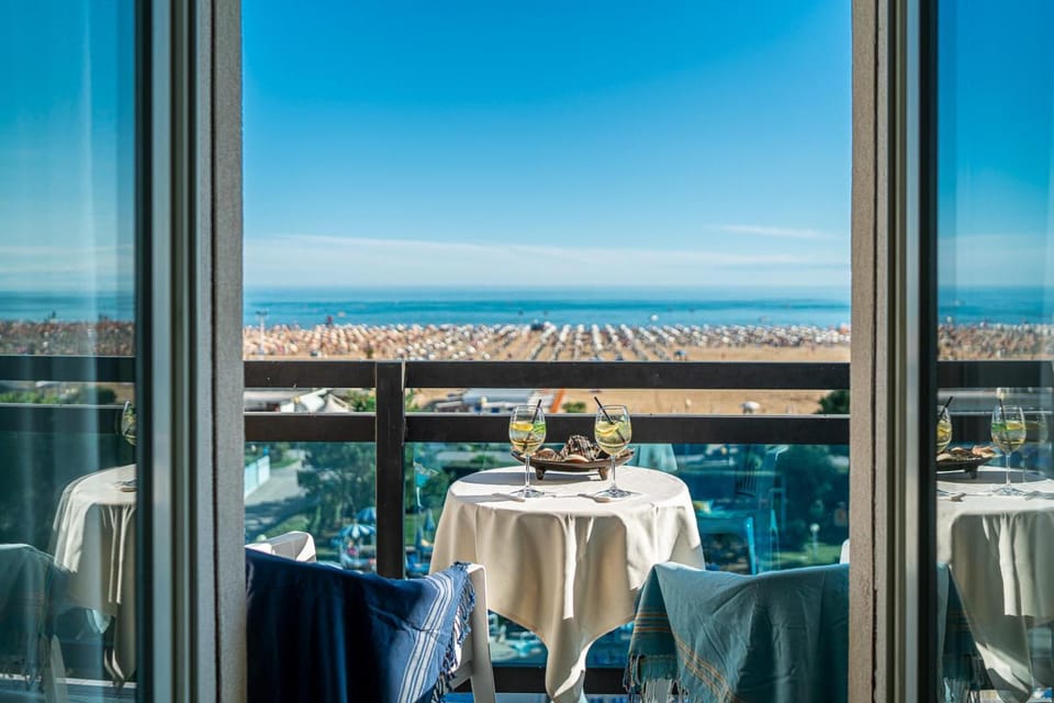 Hotel Palace Hotel in Bibione