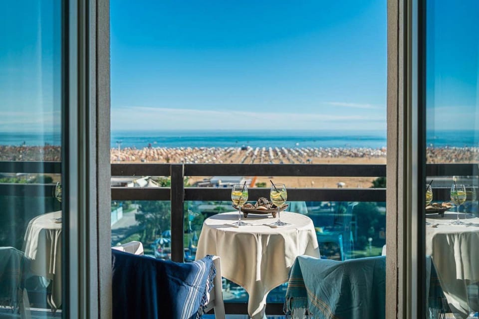 Hotel Palace Hotel in Bibione