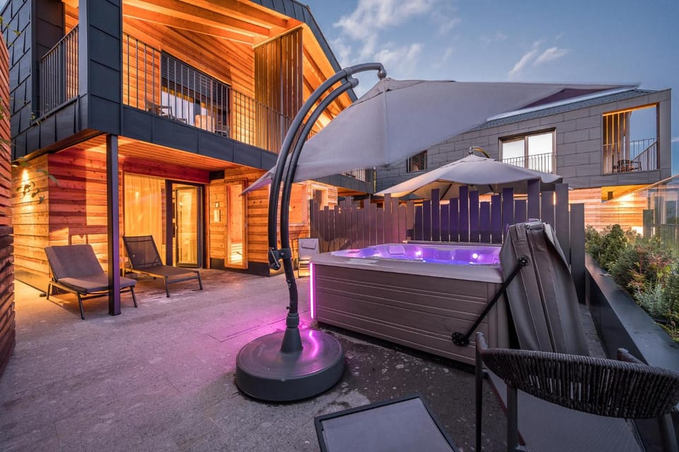 Hotel Ravelli Luxury Spa Hotel in Province of Brescia