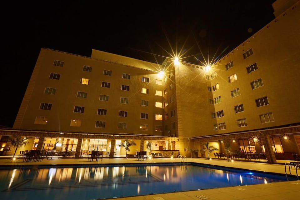 Bristol Palace Hotel Hotel in Cameroon