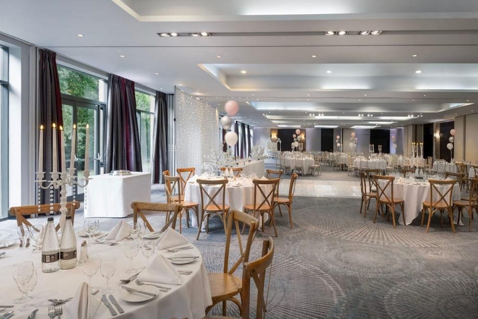 Nottingham Belfry Hotel & Spa Hotel in Nottingham