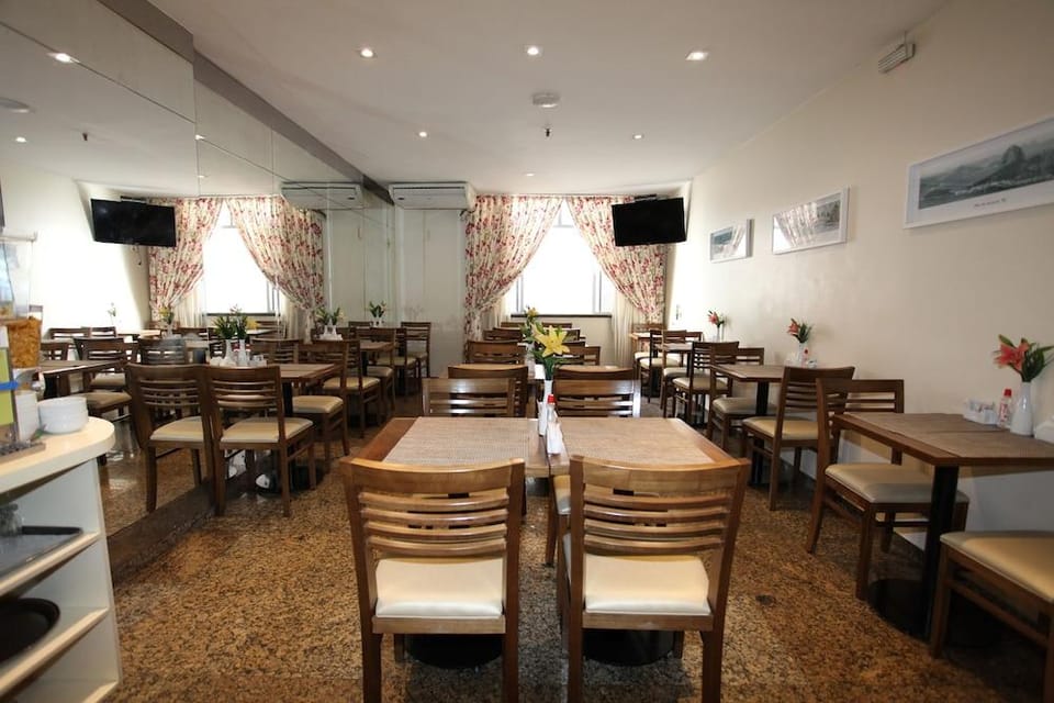 Mengo Palace Hotel Hotel in Rio de Janeiro