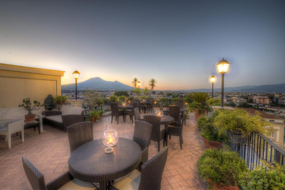 Hotel Palma Hotel in Pompeii