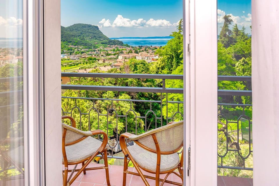 Residenza Panorama Apartment hotel in Garda