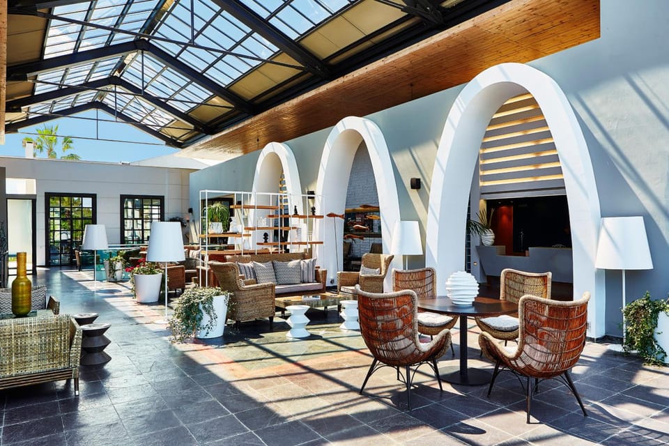 Ilio Mare Hotel Resort in Thasos
