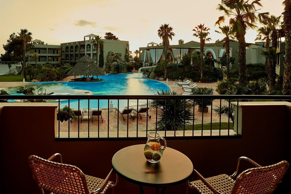 Ilio Mare Hotel Resort in Thasos