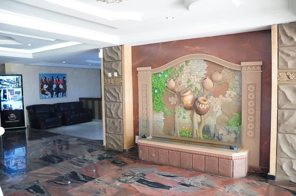 Tomreik Hotel Hotel in Accra