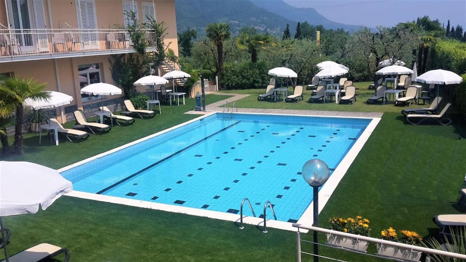 Hotel Panoramica Hotel in Lake Garda
