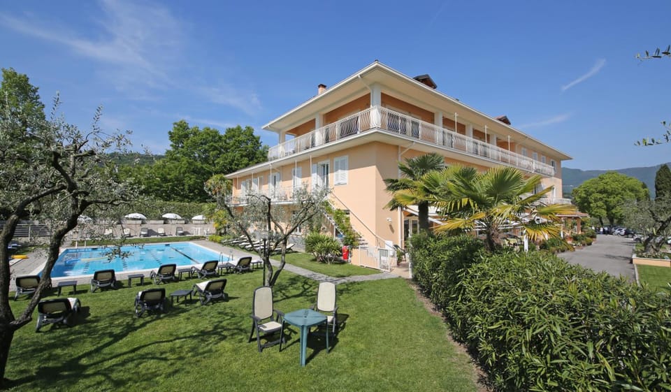 Hotel Panoramica Hotel in Lake Garda
