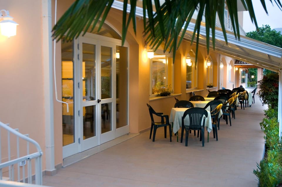 Hotel Panoramica Hotel in Lake Garda