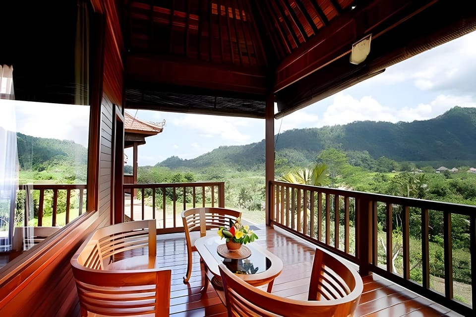 Balcony/terrace