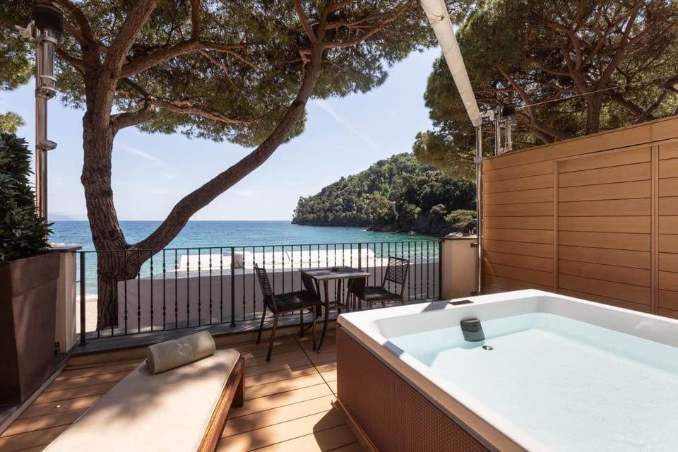 Eight Hotel Paraggi Hotel in Liguria