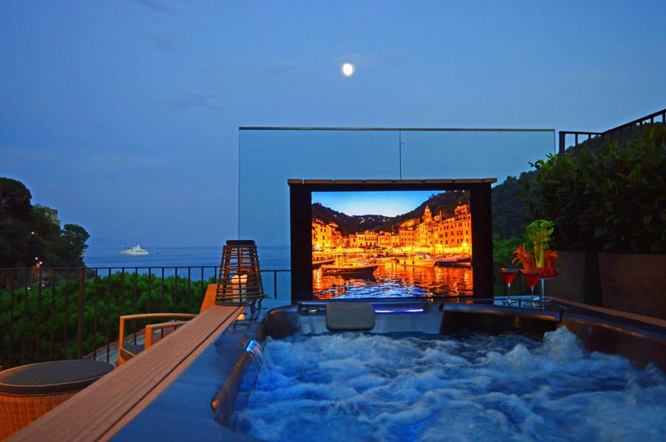 Eight Hotel Paraggi Hotel in Liguria