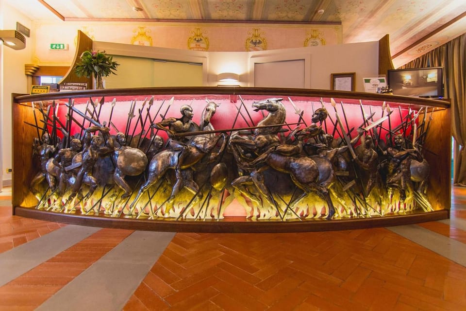 Hotel Parco Borromeo - Monza Brianza Apartment hotel in Lombardy