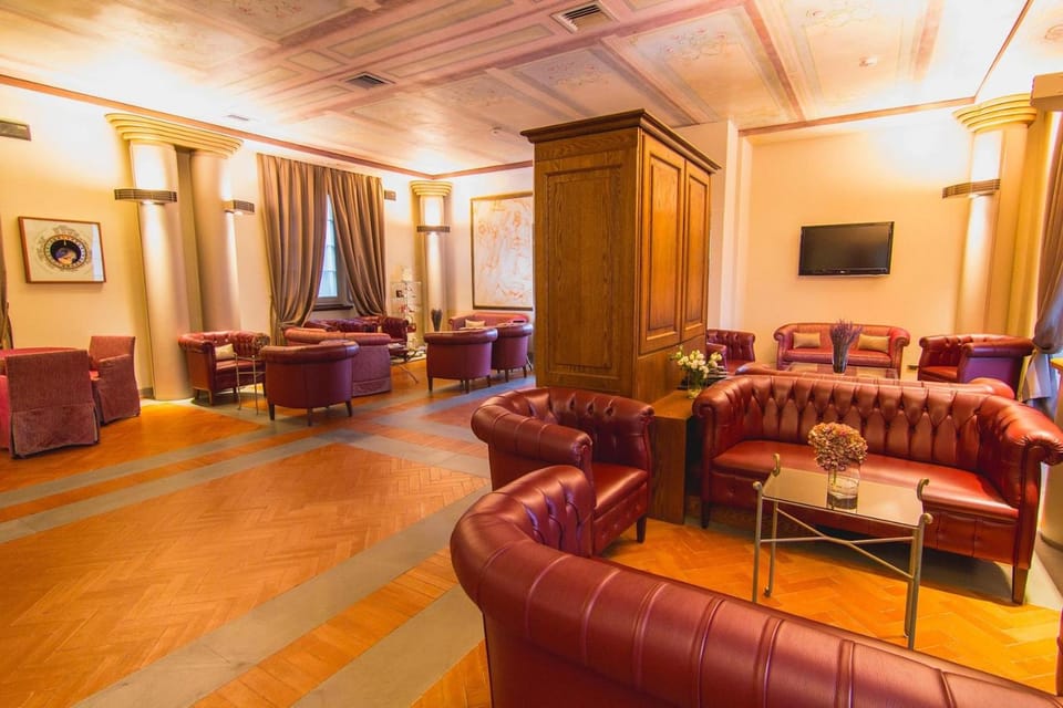 Hotel Parco Borromeo - Monza Brianza Apartment hotel in Lombardy