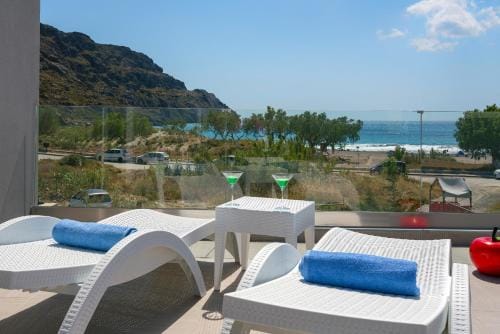 Plakias Seaside Residences Hotel in Plakias