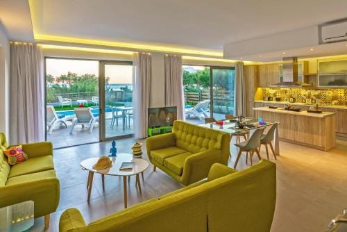 Plakias Seaside Residences Hotel in Plakias