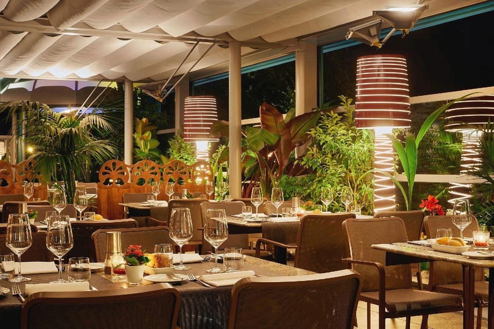 Parco San Marco Lifestyle Beach Resort Hotel in Canton of Ticino