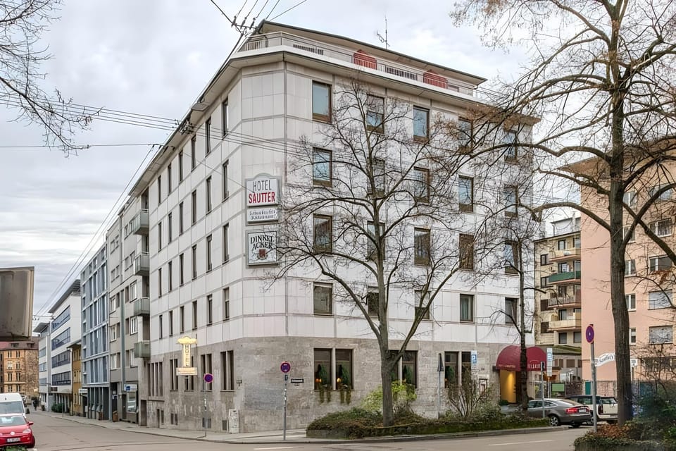 Sautter Hotel Stuttgart City Hotel in Stuttgart