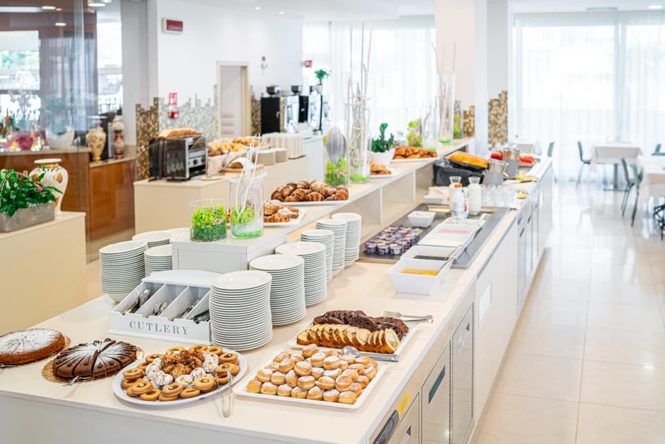 Food and beverages