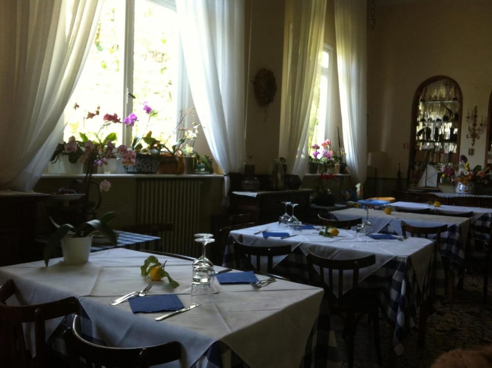 Hotel Pensione Moderna Hotel in Bonassola