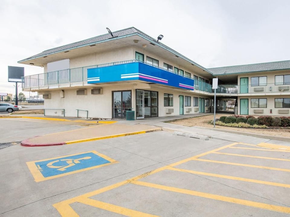 Budgetlodge Hotel in Oklahoma City