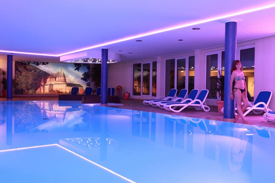 Logis Hotel-Restaurant Petry Hotel in Luxembourg