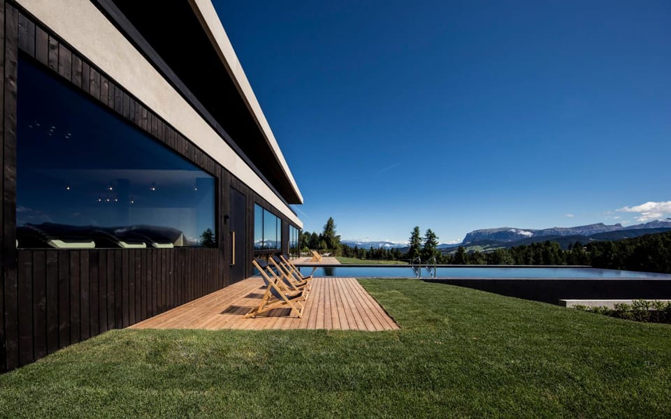 Green Luxury Hotel Pfosl Hotel in Trentino-South Tyrol