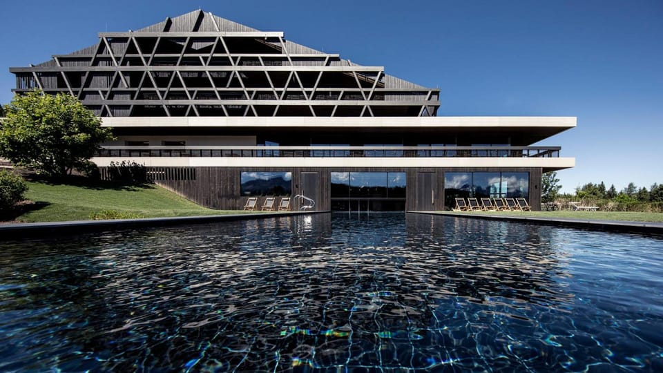 Green Luxury Hotel Pfosl Hotel in Trentino-South Tyrol