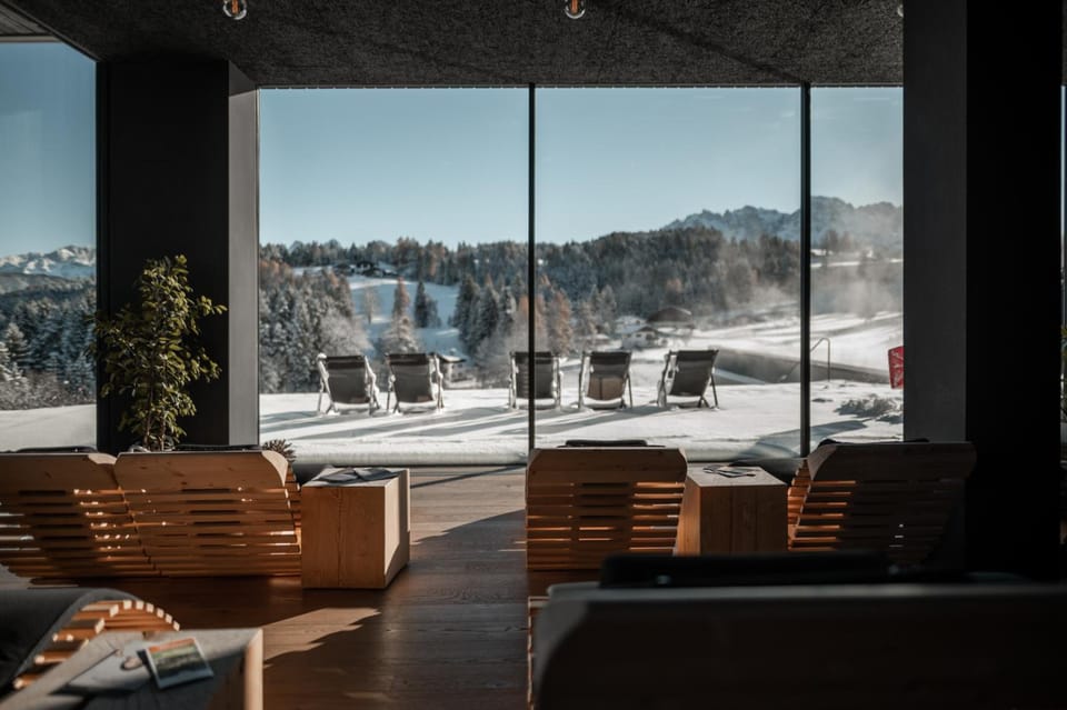 Green Luxury Hotel Pfosl Hotel in Trentino-South Tyrol