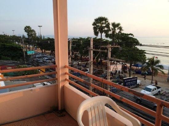 Wilai Guesthouse Hotel in Pattaya City