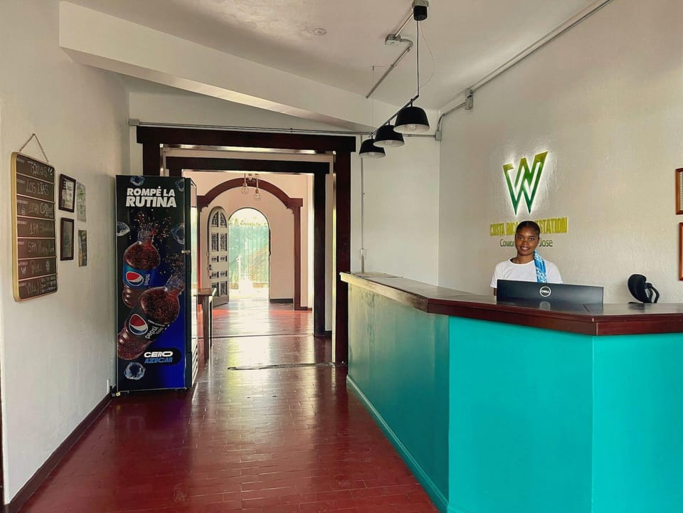 Costa Rica Guesthouse Hotel in San Jose
